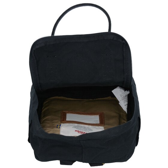 Fjällräven Kanken No.2 Black Mini Rugzak 29 cm