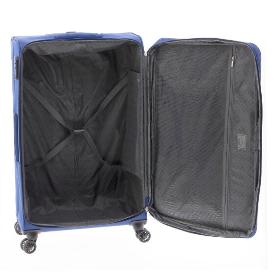 Gladiator 2000 4 wielen Trolley 78 cm met uitbreidingsplooi