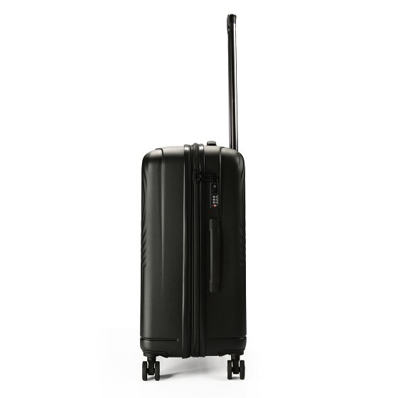 Gabol Radar 4 wielen Trolley 65 cm met uitbreidingsplooi