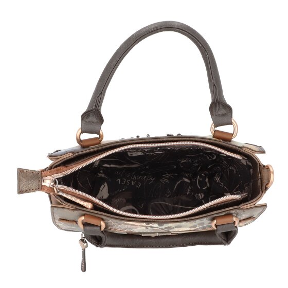 Anekke Shoen Brown Handtas 23 cm