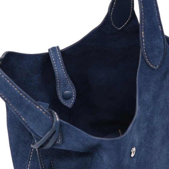 POLO RALPH LAUREN Polo Play Handtas Leer 24 cm