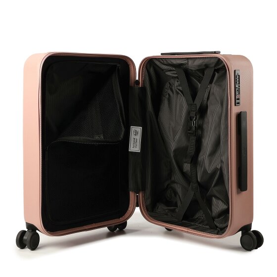 Herschel Heritage 4 wielen Cabinewagen 54 cm