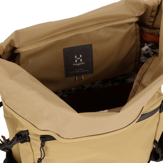 Haglöfs Ardos Rolltop 22 Dagrugzak 49 cm Laptop compartiment