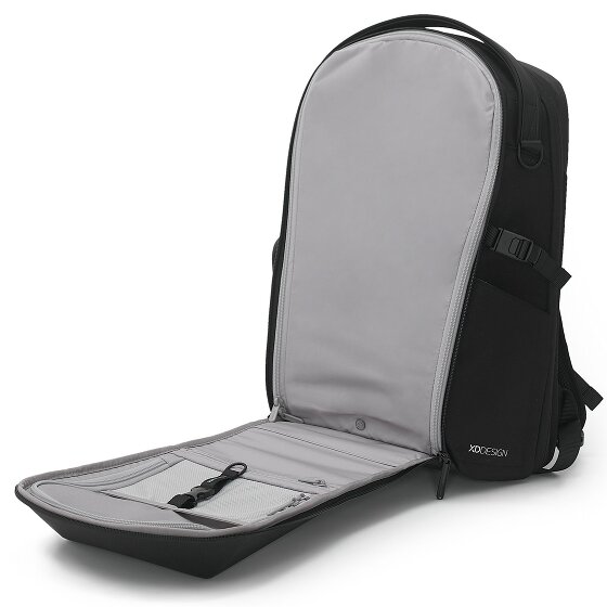 XD Design The Bizz Zakelijke rugzak 47 cm Laptopvak