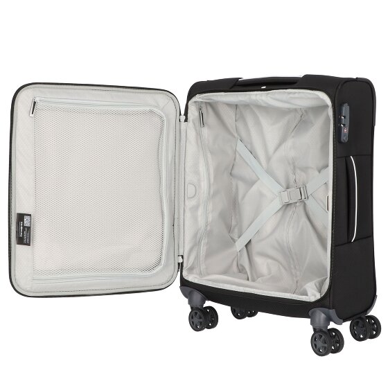 Samsonite Popsoda 4-wielige cabinewagen 55 cm