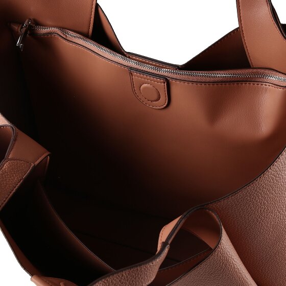 DKNY Willa Shopper Tas Leer 37 cm