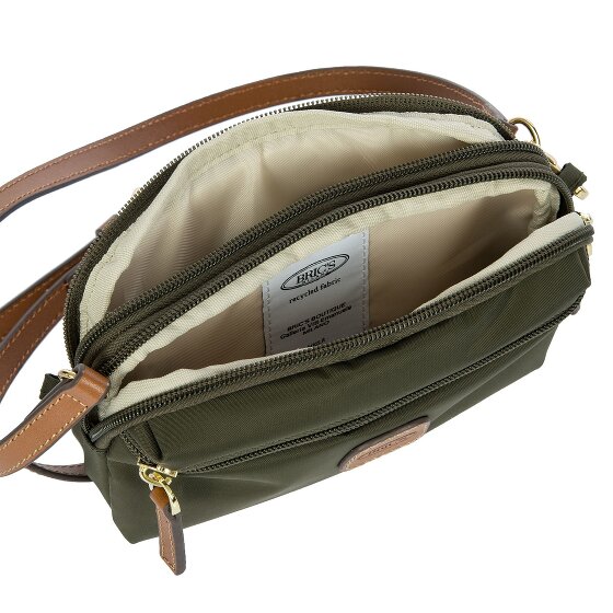 Bric's X-Collection Schoudertas 18 cm