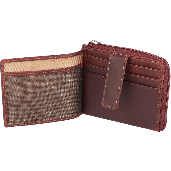 Esquire Oslo creditcard etui RFID leer 10,5 cm