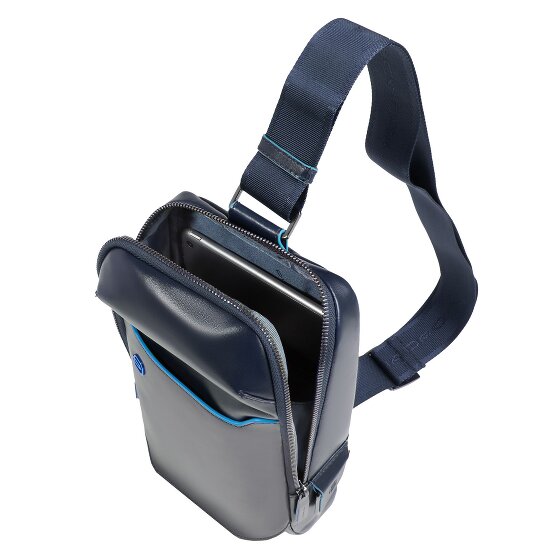 Piquadro Blue Square Leder 25 cm