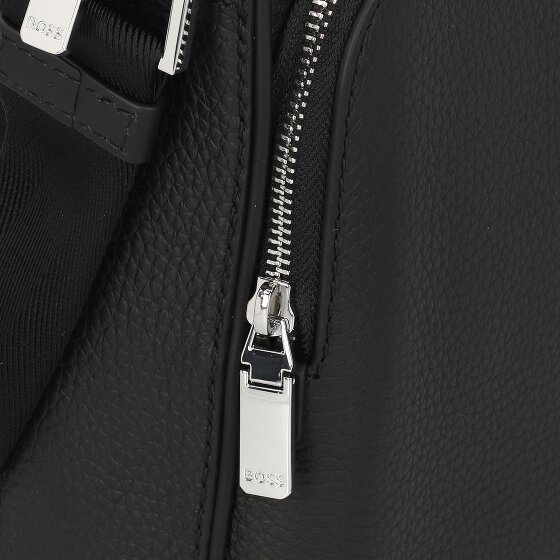 Boss New Schoudertas Leer 24 cm