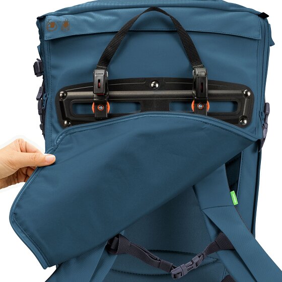 Vaude City Bike II Fietstas 34 cm