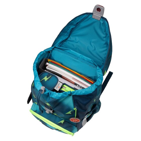 DerDieDas Ergoflex Superlight schooltas set 5st.