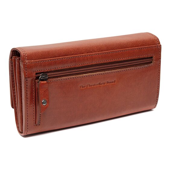 The Chesterfield Brand Rivalto Portemonnee RFID-bescherming Leer 18.5 cm
