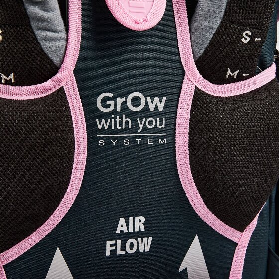 School-Mood Champion Maxx schooltassenset 6-delig model 2026