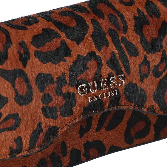 Guess Domitilla Schoudertas Leer 22.5 cm