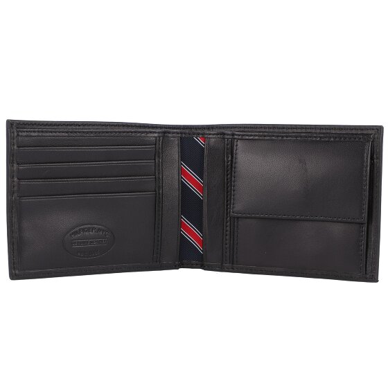 Tommy Hilfiger Eton portemonnee leer 12,5 cm