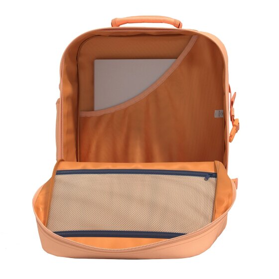 Cabin Zero Adventure 114 Dagrugzak 51 cm Laptop compartiment