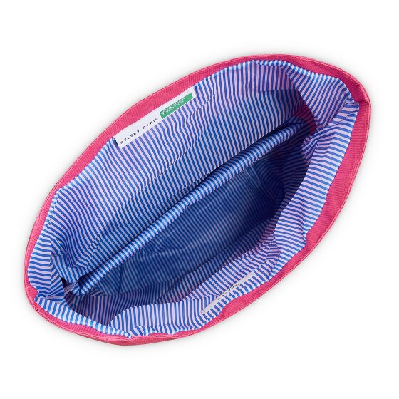 Delsey Paris x United Colors of Benetton BE Rugzak 44 cm laptopvak