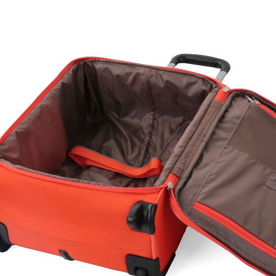Roncato Speed 2 wielen Cabinewagen 45 cm