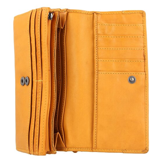 Harbour 2nd Marina Portemonnee Leer 18 cm