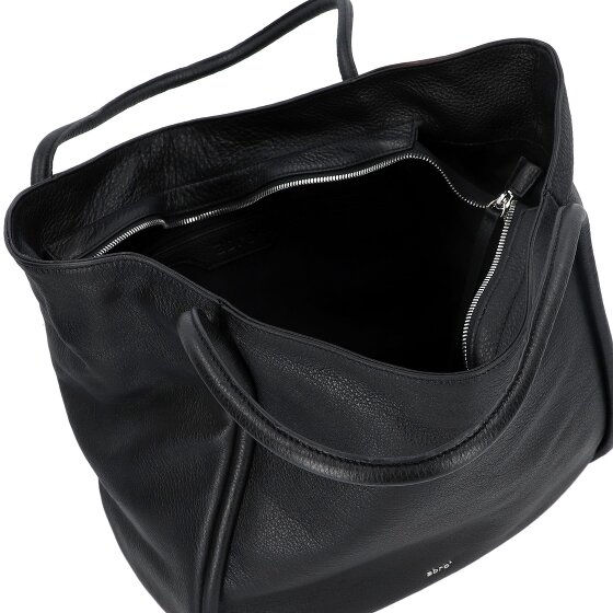 abro Willow Shopper Tas Leer 50 cm