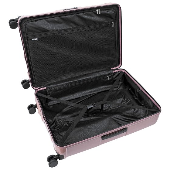 Epic Crate Reflex EVO 4 wielen Trolley 75 cm