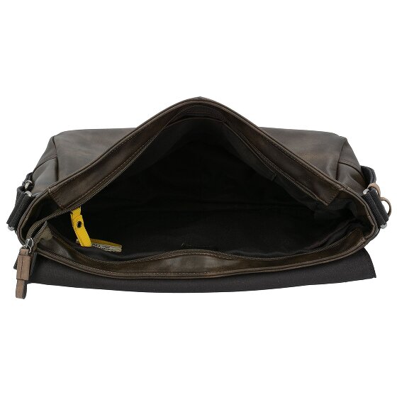 camel active Laos Messenger 40cm Laptopcompartiment