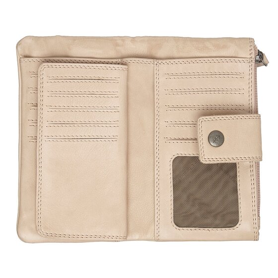 The Chesterfield Brand Fresno Portemonnee RFID-bescherming Leer 10 cm