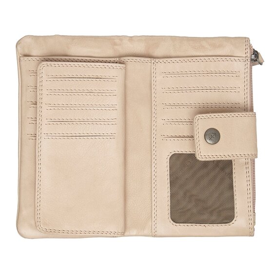 The Chesterfield Brand Fresno Portemonnee RFID-bescherming Leer 10 cm The Chesterfield Brand Fresno Portemonnee RFID-bescherming Leer 10 cm