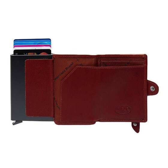 The Chesterfield Brand Baldwin Creditcardhouder RFID-bescherming Leder 6.5 cm