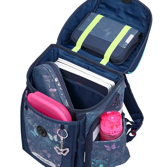McNeill Primo Schooltas set 8-delig