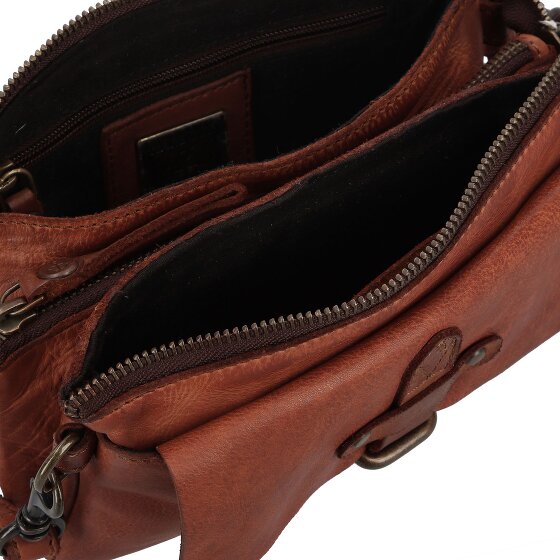 Harbour 2nd Urban Poets Crossbody tas Leder 19 cm