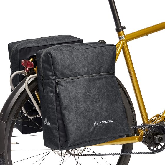 Vaude TwinZipper Fietstas 40 cm