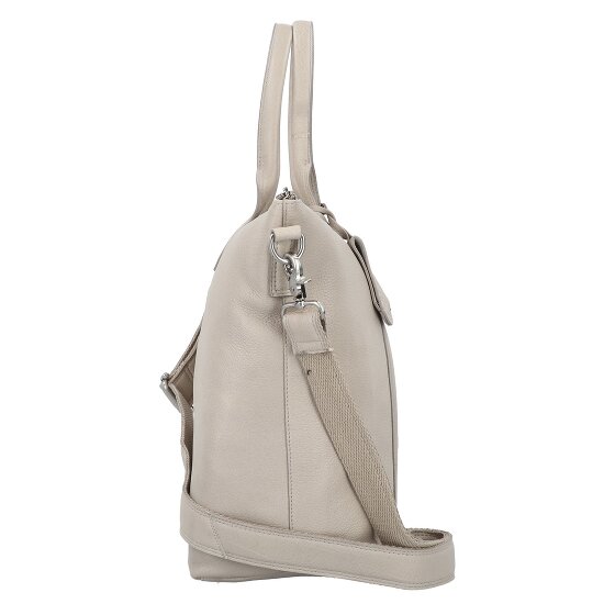 Burkely Zachte Skylar handtas leer 41 cm laptopvak