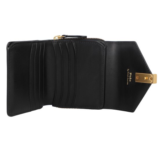 POLO RALPH LAUREN Polo ID Portemonnee Leer 10 cm