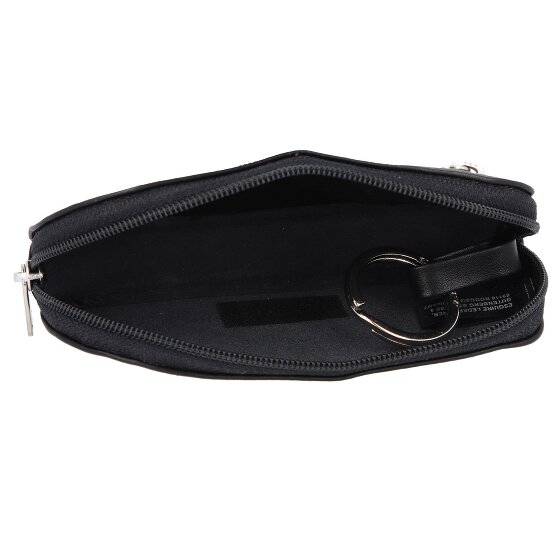 Esquire Frankfurt Sleutel portemonnee Leer 13 cm