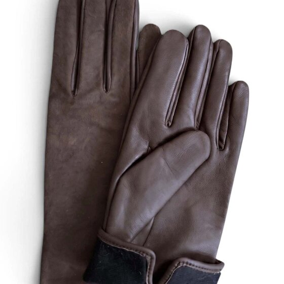 Kessler Maya Suede Handschoenen Leder