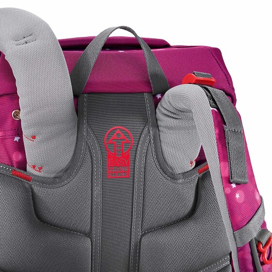 Step by Step Giant Schooltas set 5-delig