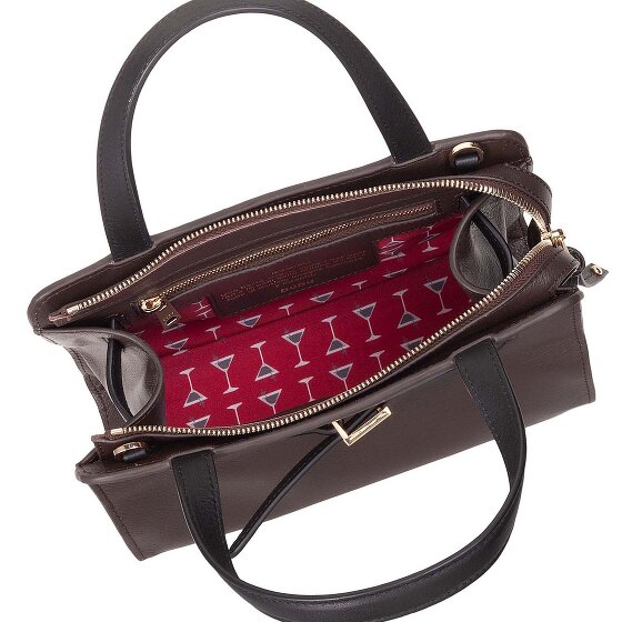 DuDu Schoudertas Leder 23 cm