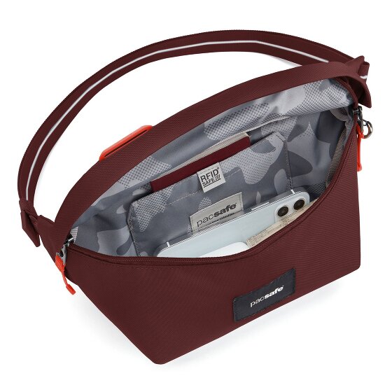 Pacsafe Go Fanny pack RFID-bescherming 27 cm