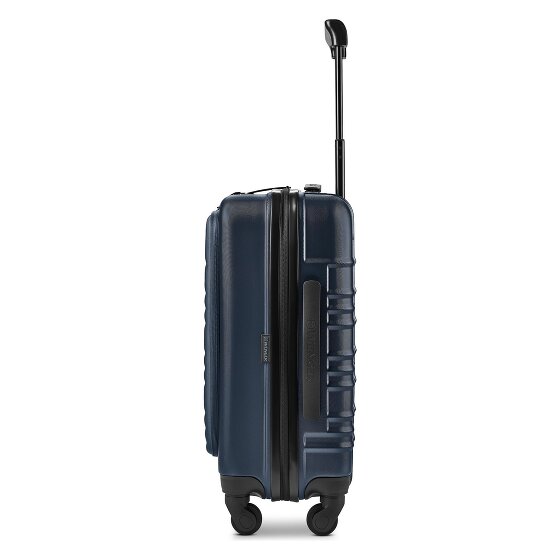 Wenger Amplar Evo 4 wielen Cabinewagen S 53 cm Laptop compartiment