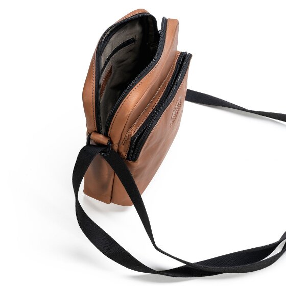 Farmhood Nashville Schoudertas Leer 22 cm