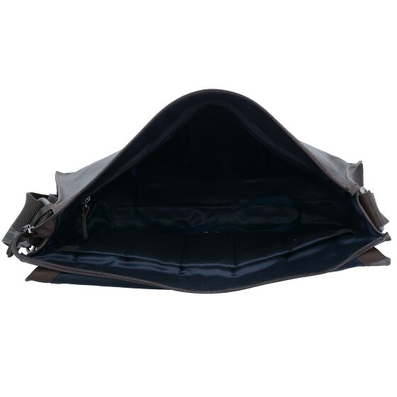 Leonhard Heyden Dakota Schoudertas Leer 38 cm Leonhard Heyden Dakota Schoudertas Leer 38 cm