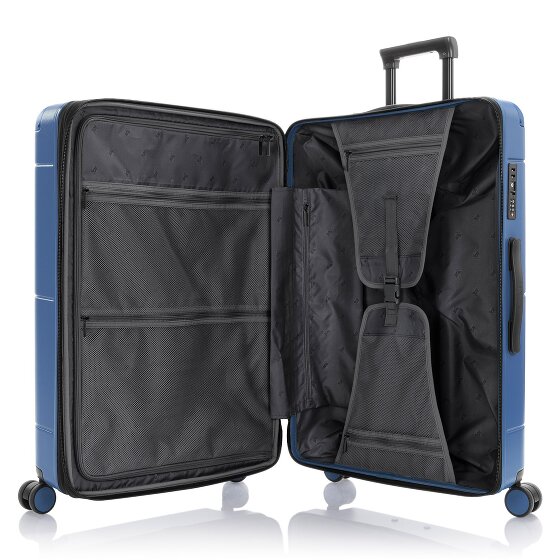 Heys Zen 4 wielen Trolley L 76 cm met uitbreidingsplooi