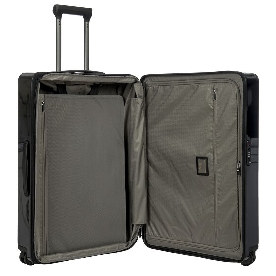 Porsche Design Roadster 4 trolley met dubbele wielen 78 cm