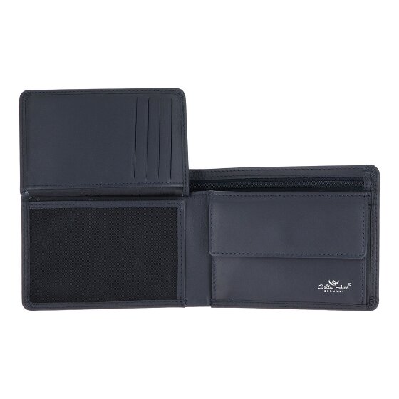 Golden Head Polo Portemonnee RFID-bescherming Leder 12.5 cm