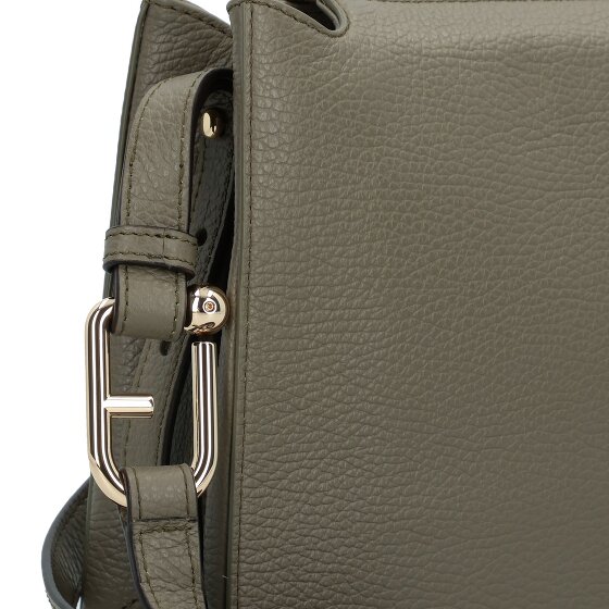 Furla Nuvola Schoudertas Leer 25 cm