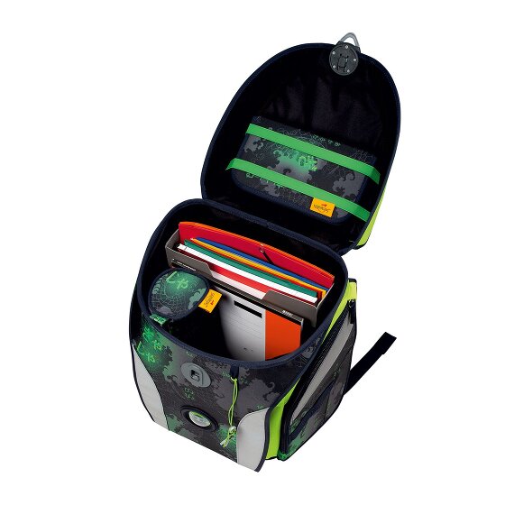 DerDieDas ErgoFlex Max Schooltas set 5-delig