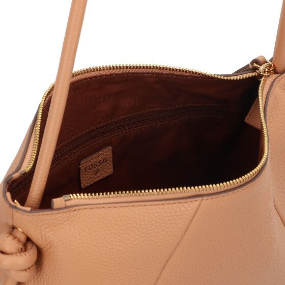 Fossil Willa Schoudertas Leer 30.5 cm Fossil Willa Schoudertas Leer 30.5 cm