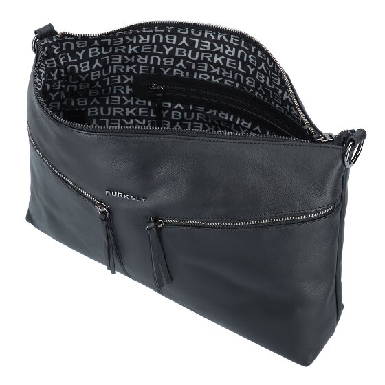 Burkely Rock Ruby Schoudertas Leer 40 cm